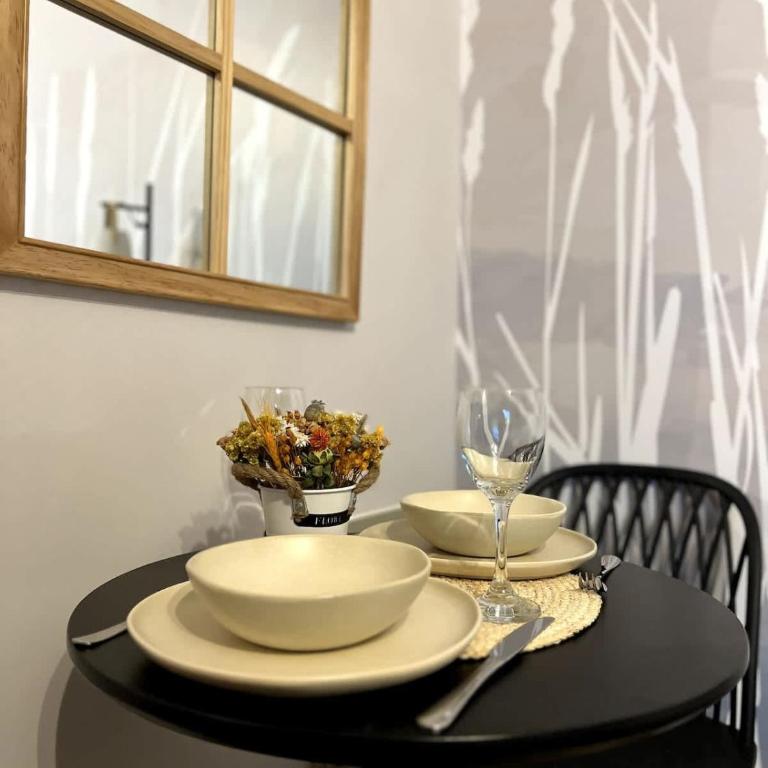 HT Maravilloso Estudio Metro Parque Almagro - Apartamento - 18