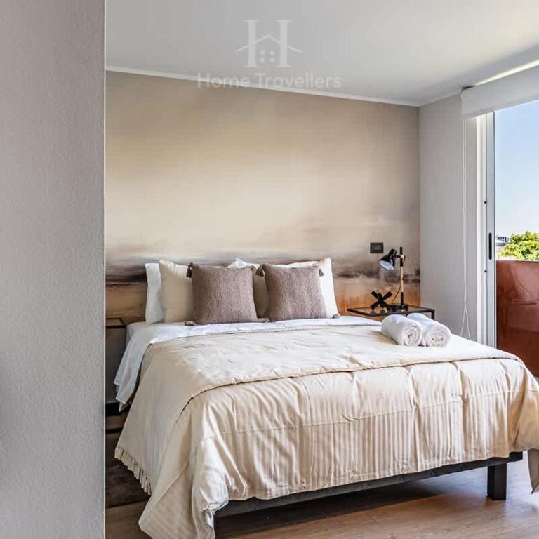 HT Espectacular Depto con Aire Acondicionado - Apartamento - 5