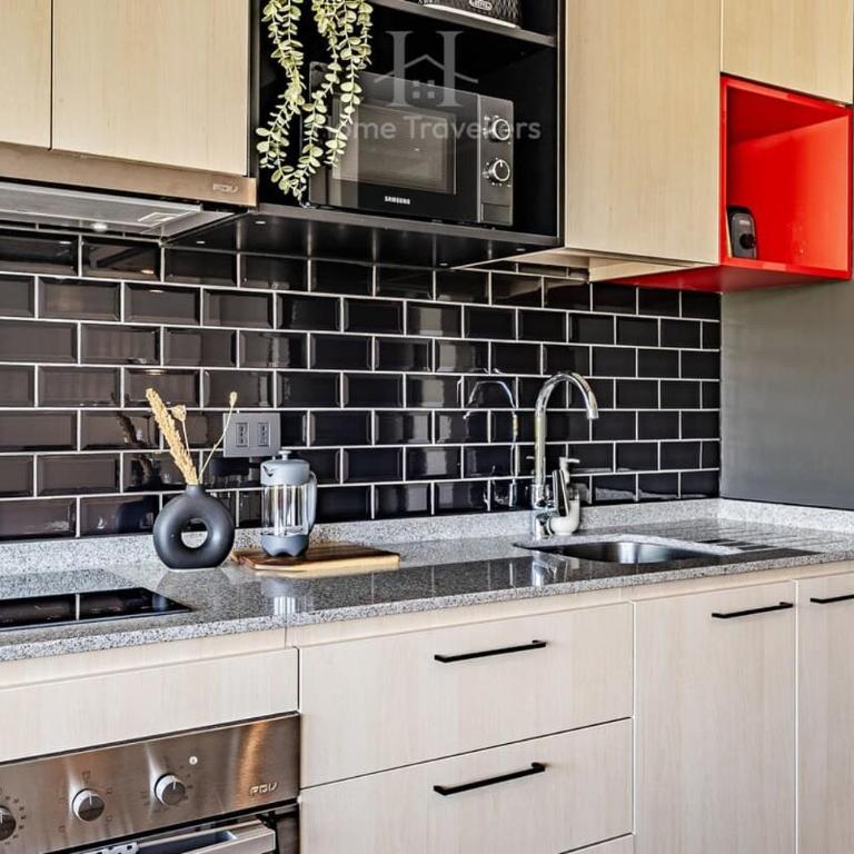 HT Espectacular Depto con Aire Acondicionado - Apartamento - 8