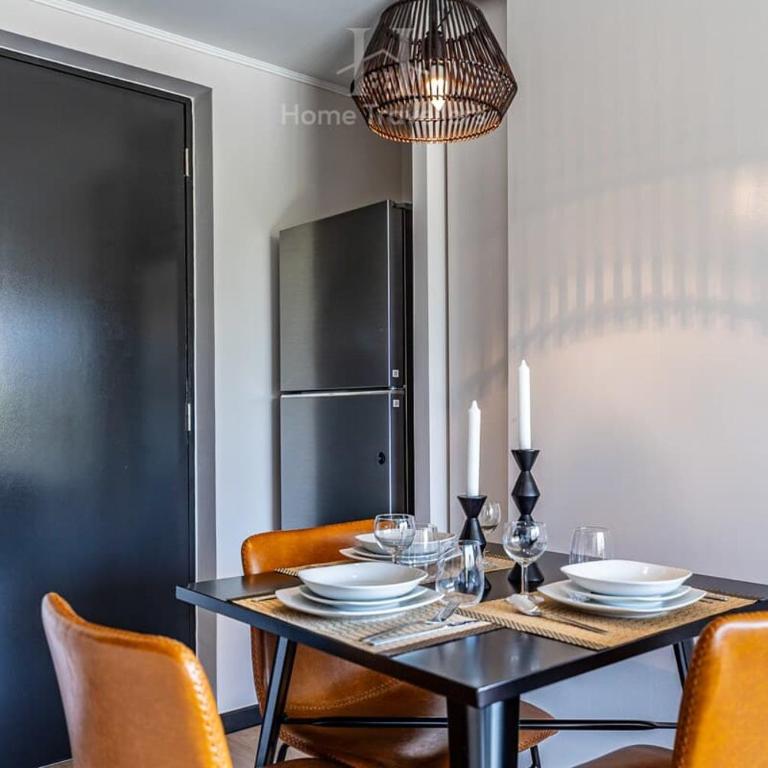 HT Espectacular Depto con Aire Acondicionado - Apartamento - 10