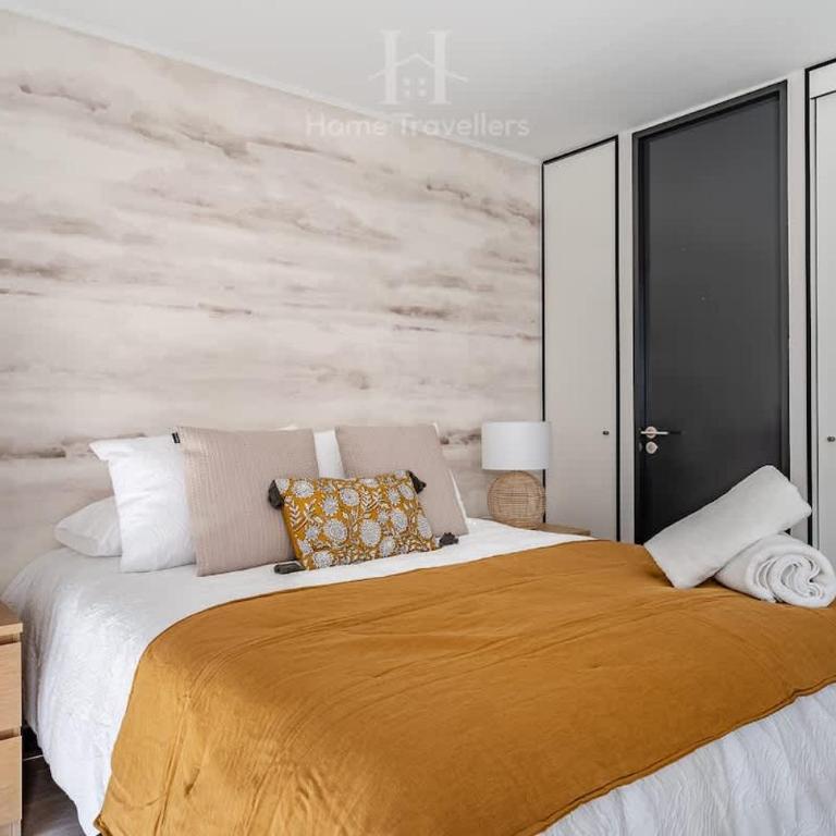 HT Acogedor Departamento en Santiago - Apartment - 4