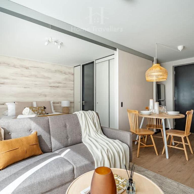 HT Acogedor Departamento en Santiago - Apartment - 1