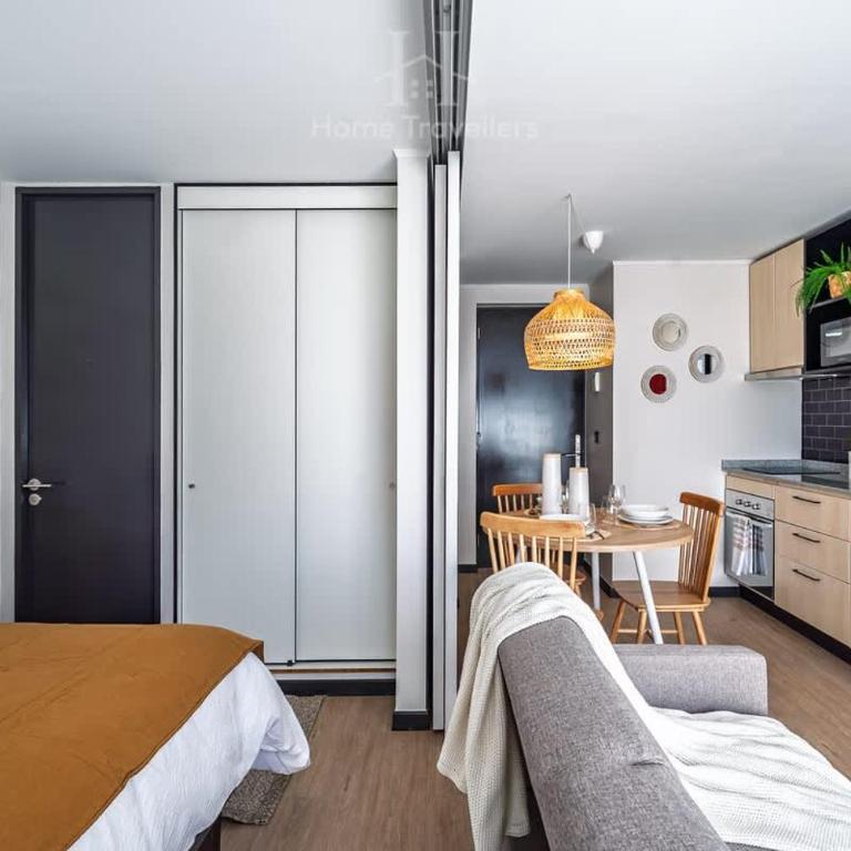 HT Acogedor Departamento en Santiago - Apartment - 5