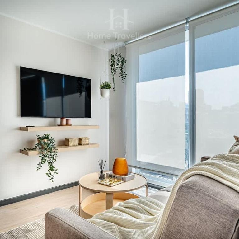 HT Acogedor Departamento en Santiago - Apartment - 10