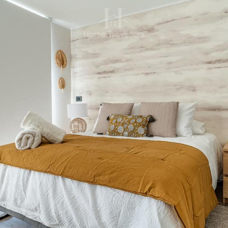 HT Acogedor Departamento en Santiago - Apartment - 11
