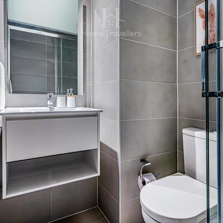 HT Acogedor Departamento en Santiago - Apartment - 14