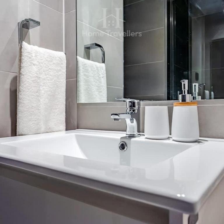 HT Acogedor Departamento en Santiago - Apartment - 15