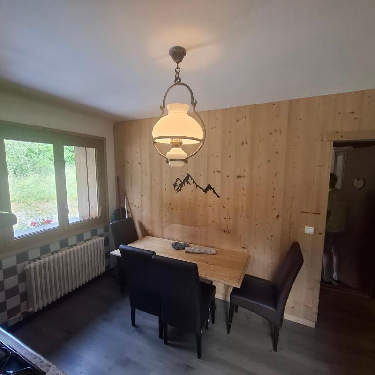 Chalet Mon Idole Spa - Appartement Standard - 26