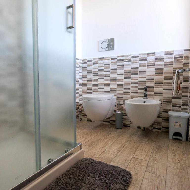 Pearl Harbor - Two apartments near sea & centre - One-Bedroom Apartment - 11