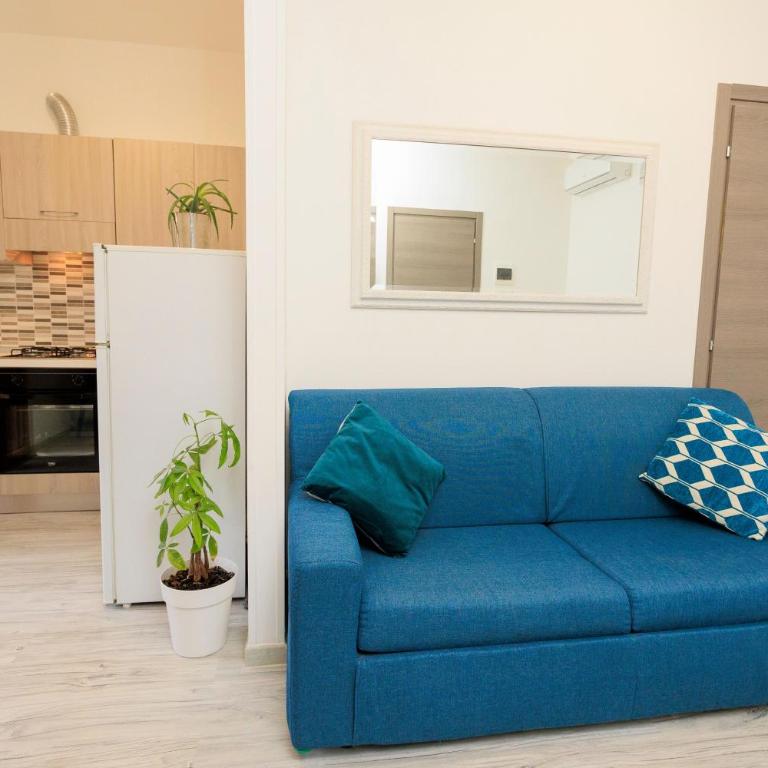 Pearl Harbor - Two apartments near sea & centre - One-Bedroom Apartment - 3