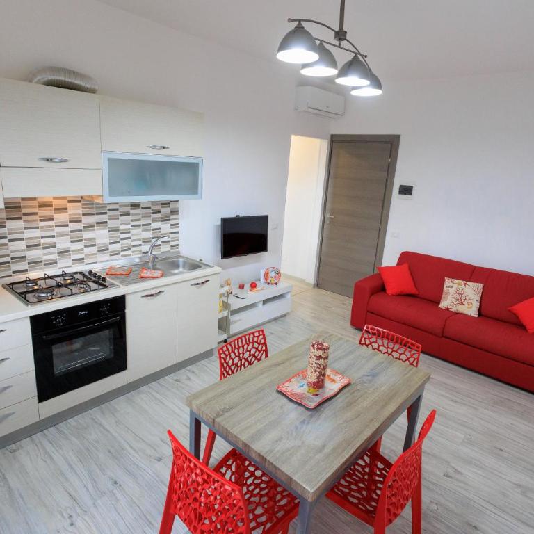 Pearl Harbor - Two apartments near sea & centre - One-Bedroom Apartment - 2