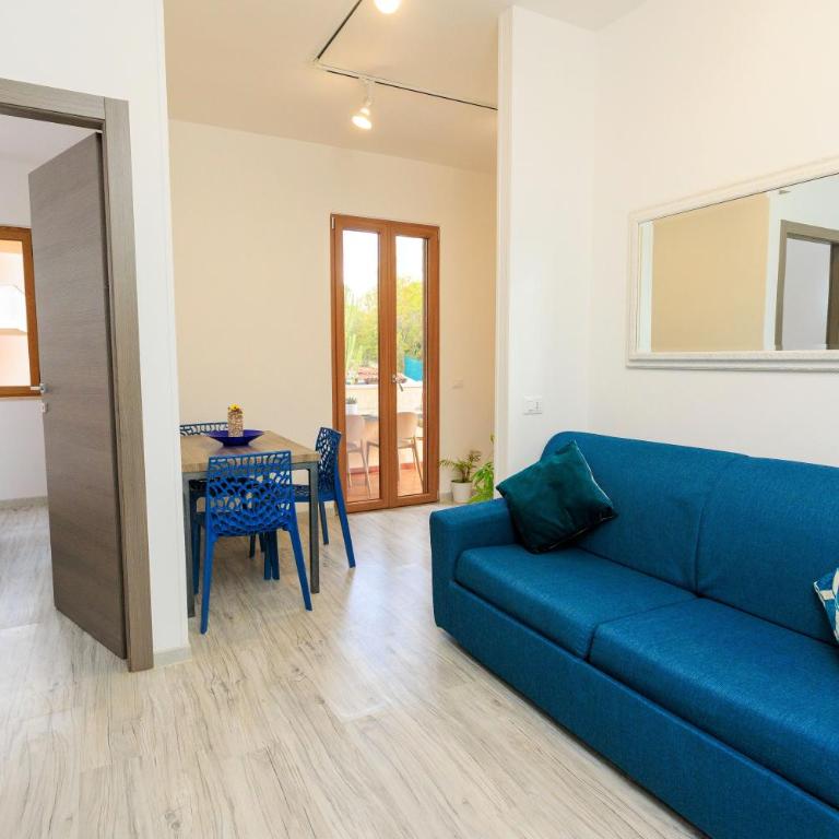 Pearl Harbor - Two apartments near sea & centre - One-Bedroom Apartment - 4