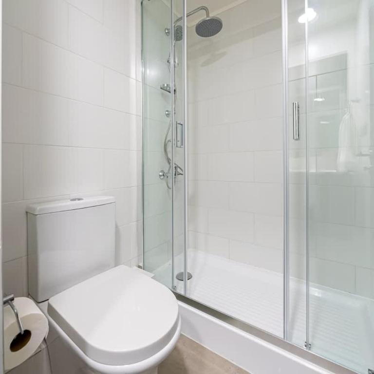 HT Confortable Depto a pasos Metro Almagro - Apartamento - 9