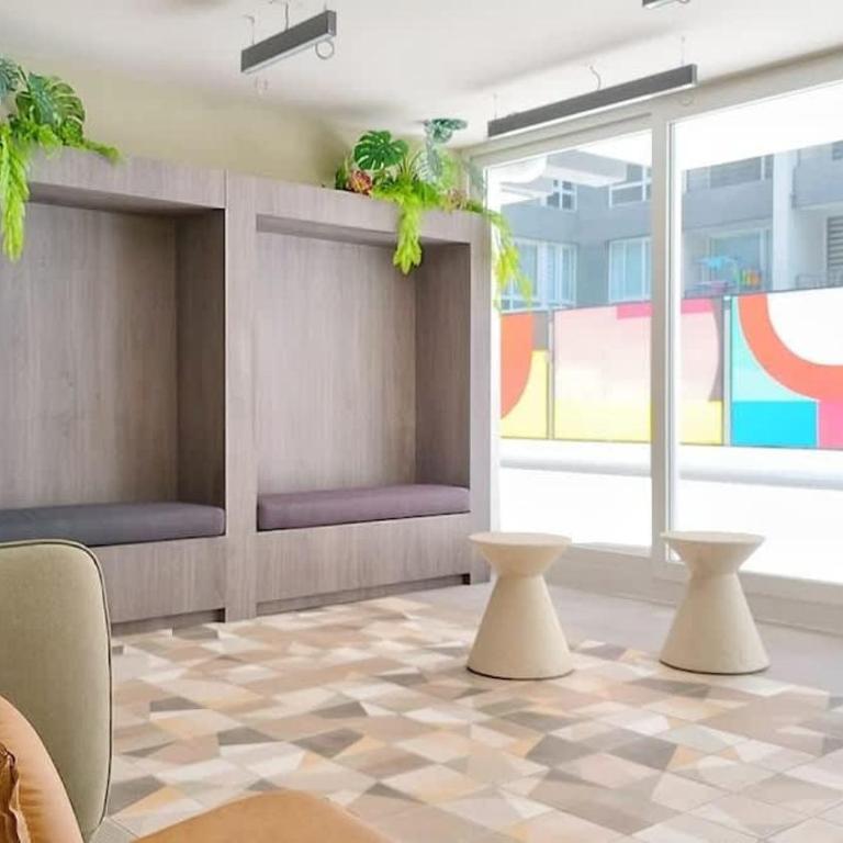 HT Confortable Depto a pasos Metro Almagro - Apartamento - 18