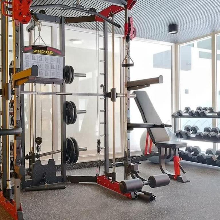 HT Confortable Depto a pasos Metro Almagro - Apartamento - 19