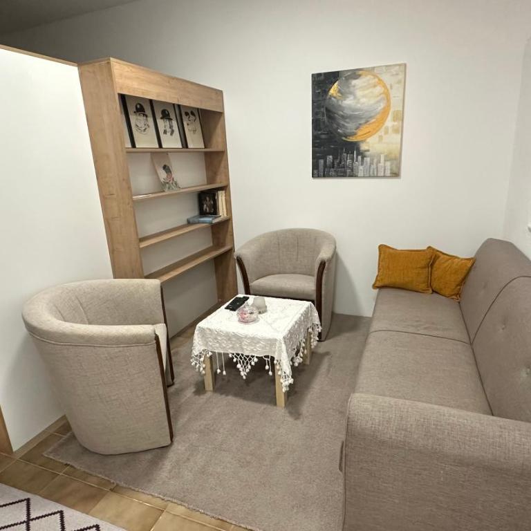 Smještaj Biker - Apartman sa 1 Spavaćom Sobom - 8