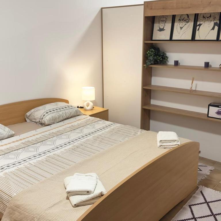 Smještaj Biker - Apartman sa 1 Spavaćom Sobom - 6