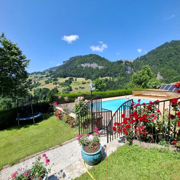 Chalet Mon Idole Spa - Appartement en Duplex - 20