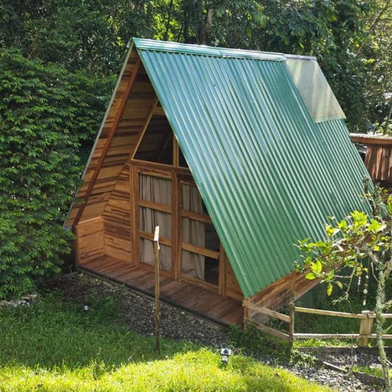 Tierra de Ensueño Glamping - Chalet Superior - 2