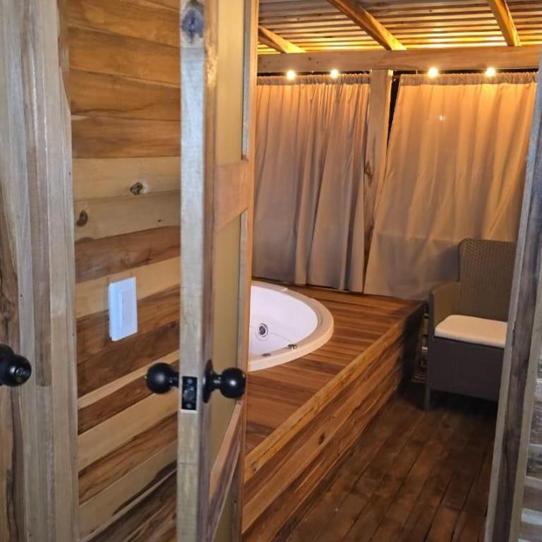 Tierra de Ensueño Glamping - Chalet Superior - 6