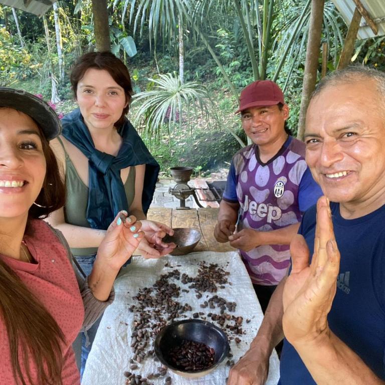 Finca Las Palmas Ecolodge - Chalet - 24