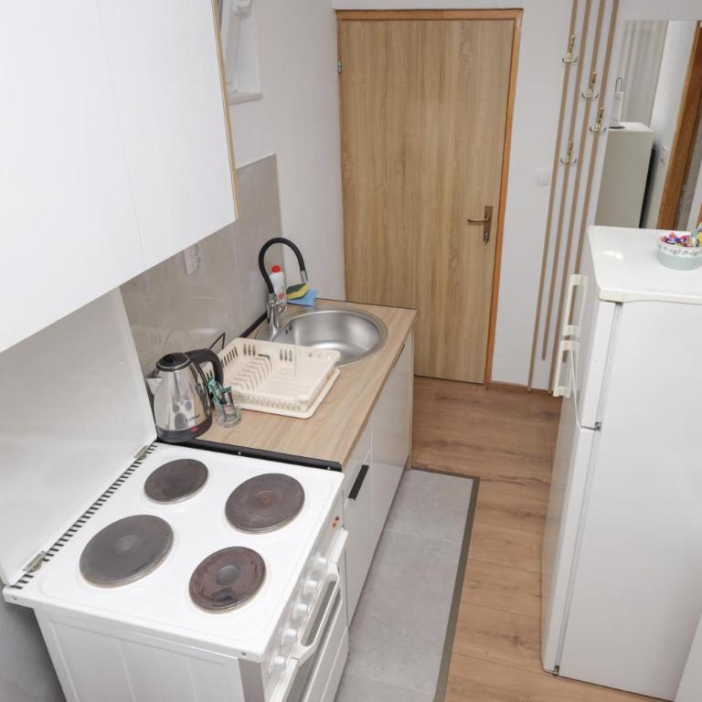 BOKA Apartmani - Apartman sa 1 Spavaćom Sobom - 4