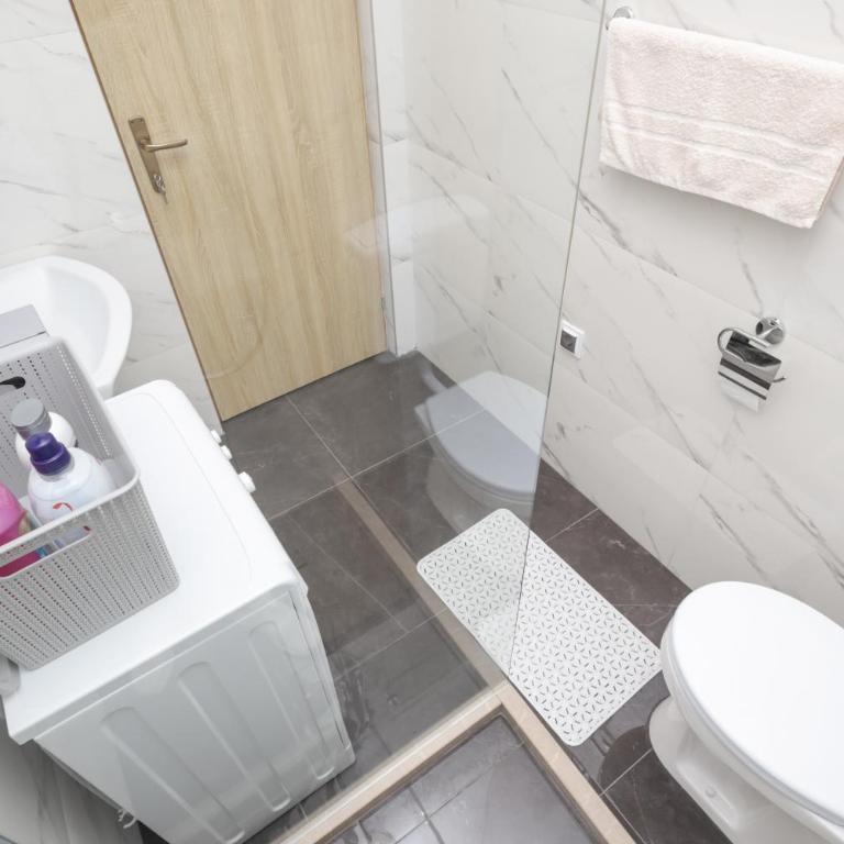 BOKA Apartmani - Apartman sa 1 Spavaćom Sobom - 10