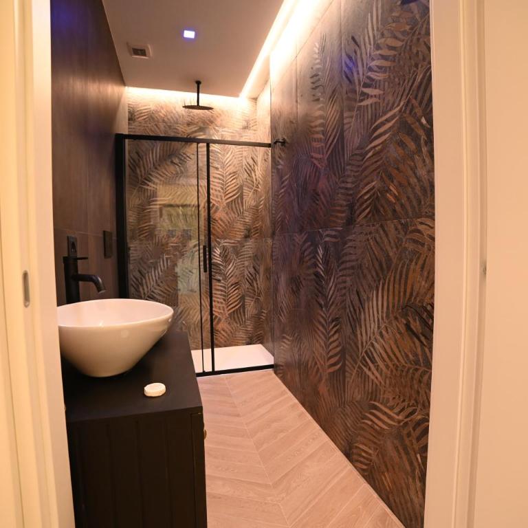 Gran Duca San Riccardo Luxury House VICINO AEROPORTO BRINDISI Check in H24 - Appartamento con 1 Camera da Letto - 8