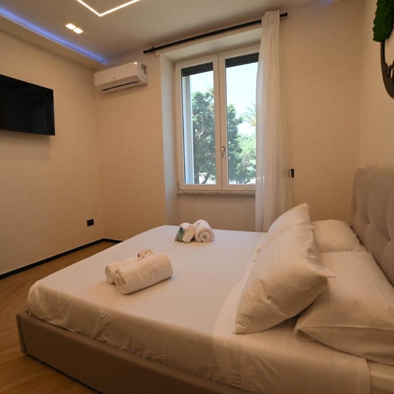 Gran Duca San Riccardo Luxury House VICINO AEROPORTO BRINDISI Check in H24 - Appartamento con 1 Camera da Letto - 13