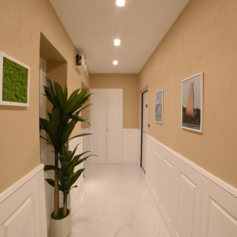 Gran Duca San Riccardo Luxury House VICINO AEROPORTO BRINDISI Check in H24 - Appartamento con 1 Camera da Letto - 16