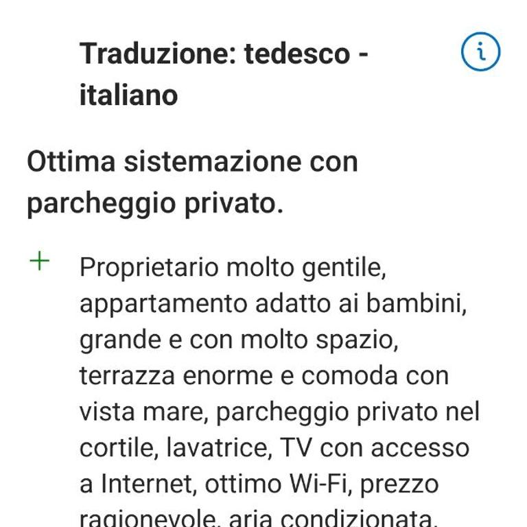 Spiaggia Libera e di Sabbia dorata per " Limoncello" Appartamento a 150 m dal Mare ! Perfetto per Famiglie e Coppie - Apartment mit 2 Schlafzimmern - 7