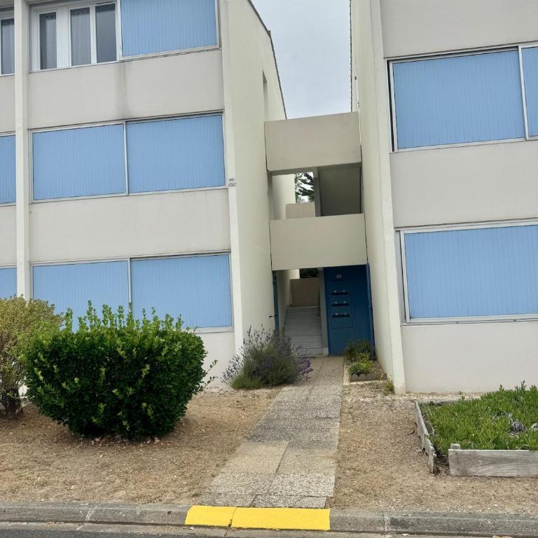 Mauves et Marées plage à 300m - Appartement 2 Chambres - Côté Océan - 2