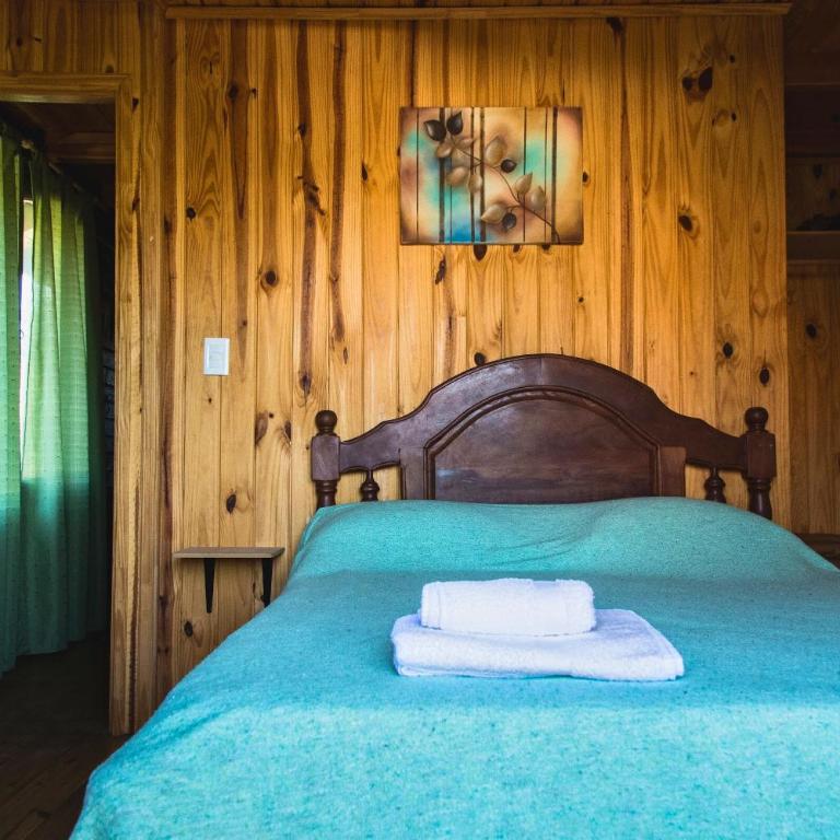 Cabañas del Volga - Chalet de 2 dormitorios - 3