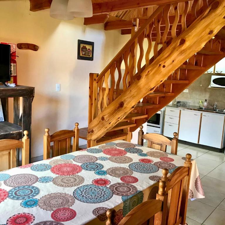 Cabañas del Volga - Chalet de 2 dormitorios - 7