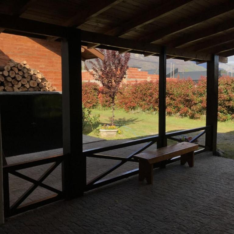 Cabañas del Volga - Chalet de 2 dormitorios - 8