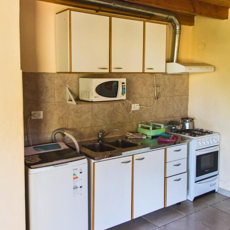 Cabañas del Volga - Chalet de 2 dormitorios - 6