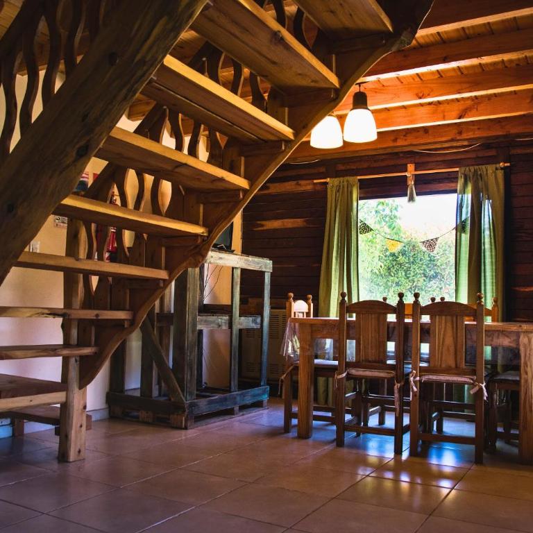 Cabañas del Volga - Chalet de 2 dormitorios - 7