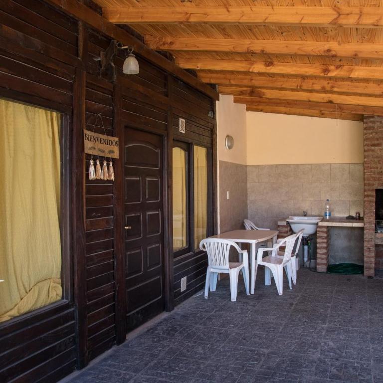 Cabañas del Volga - Chalet de 2 dormitorios - 12