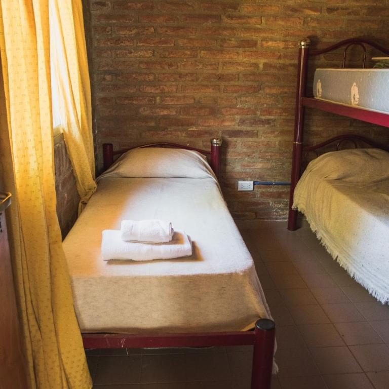 Cabañas del Volga - Chalet de 2 dormitorios - 11