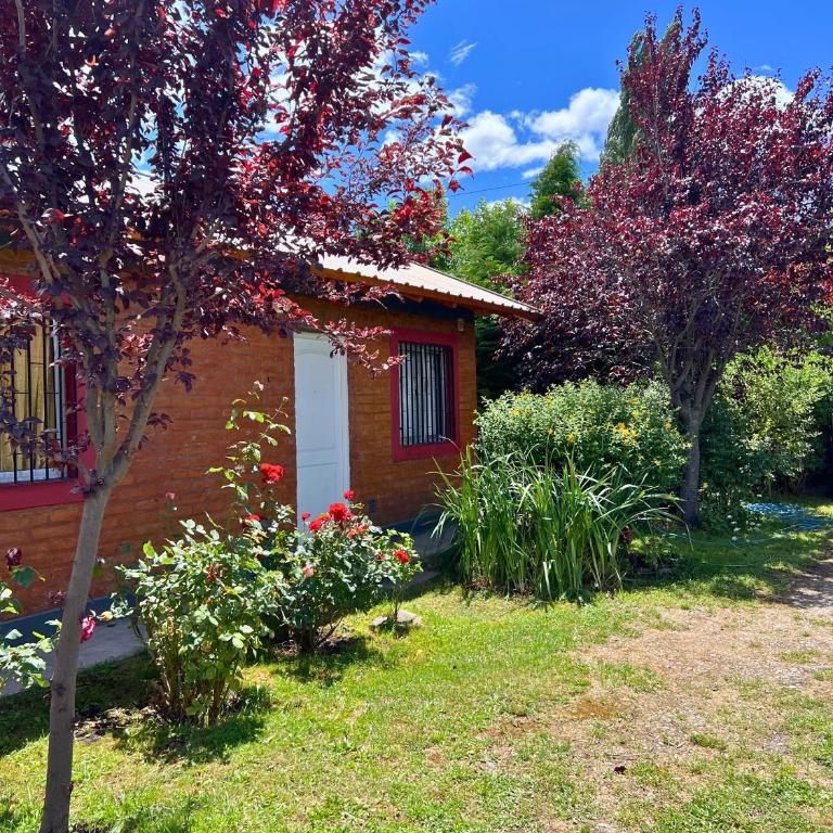 Cabañas del Volga - Chalet de 2 dormitorios - 12