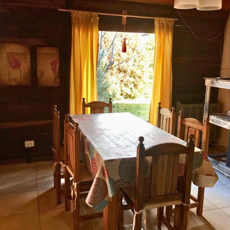 Cabañas del Volga - Chalet de 2 dormitorios - 14