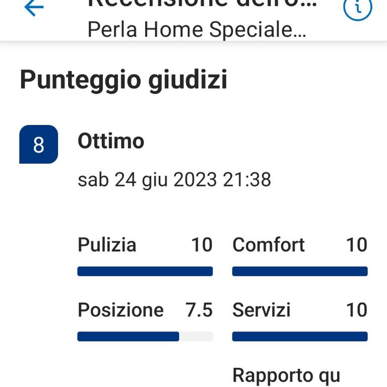 Perla Home Speciale Cous Cous fest di San Vito lo Capo 2026, Casa perfetta per gruppi coppie e famiglie vivi la Sicilia a modo tuo - Apartment mit 2 Schlafzimmern - 23