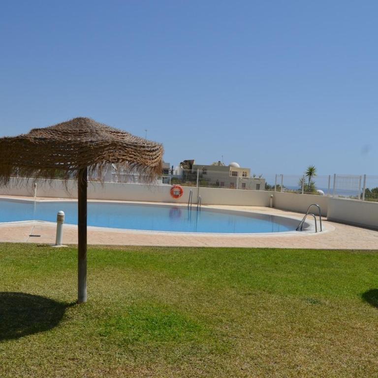 Mojácar - Apartamento con Terraza y Vistas al Mar y a la Montaña - Apartamento de 1 dormitorio - 15
