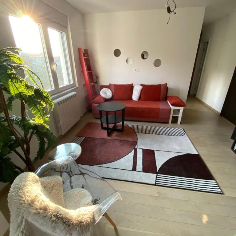 Brand New Bright Flat - One-Bedroom Apartment - 1