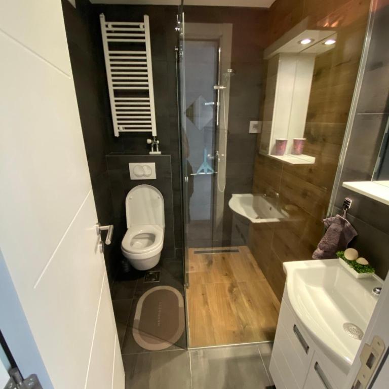 Brand New Bright Flat - One-Bedroom Apartment - 2