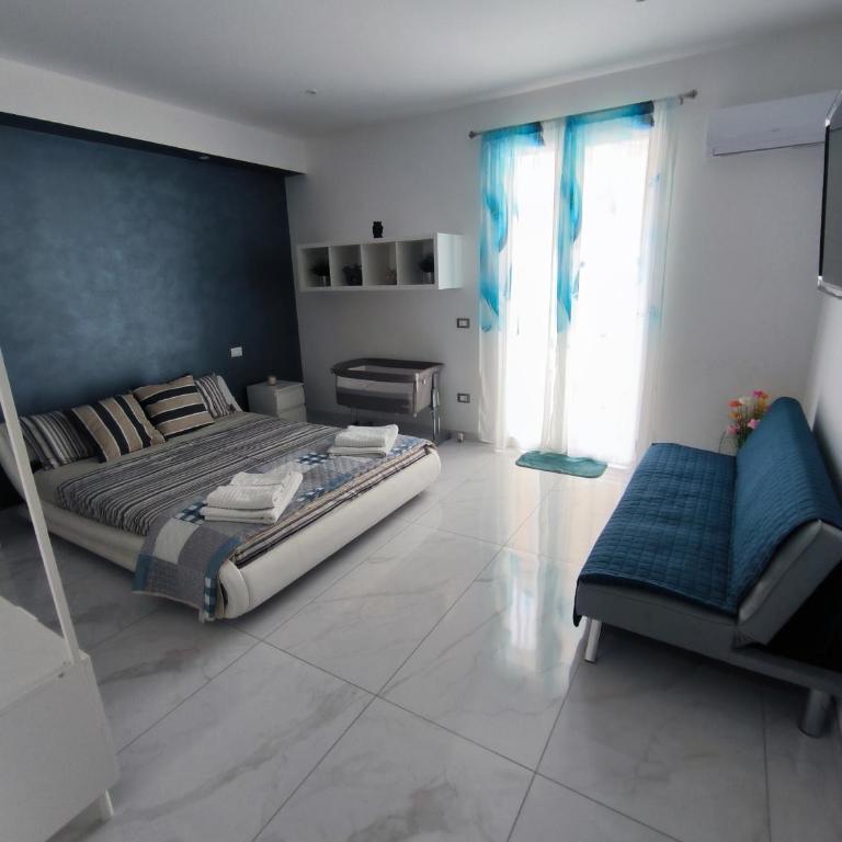Blu Mare - Appartamento con 2 Camere da Letto - 70