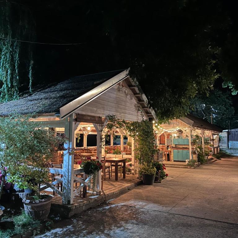 House Kassiopi - Kuća sa 1 Spavaćom Sobom - 9
