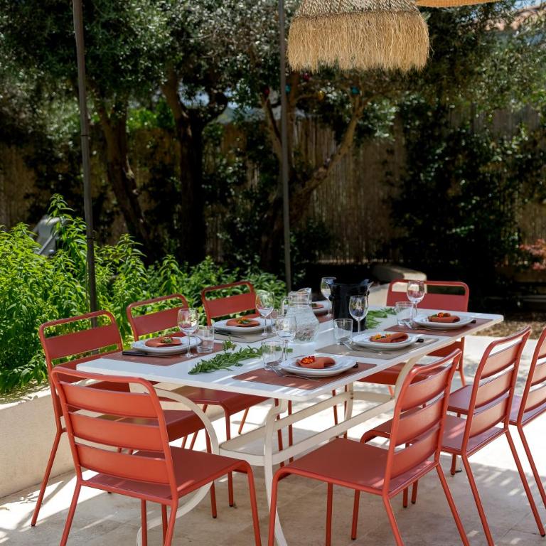 Villa de Charme avec Piscine, Marseille - Villa mit privatem Pool - 55