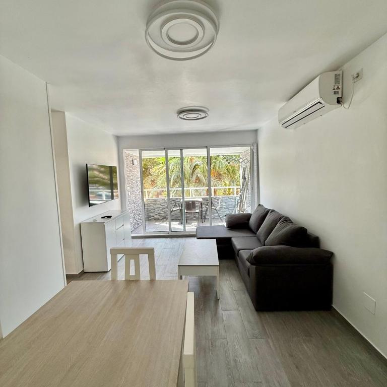 Don Paco Beach 1-Linea playa-piscina-aire acondicionado-parking - Two-Bedroom Apartment - 13