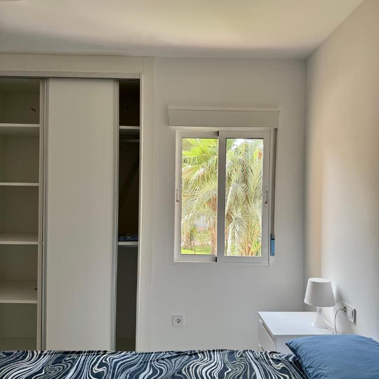 Don Paco Beach 1-Linea playa-piscina-aire acondicionado-parking - Two-Bedroom Apartment - 19